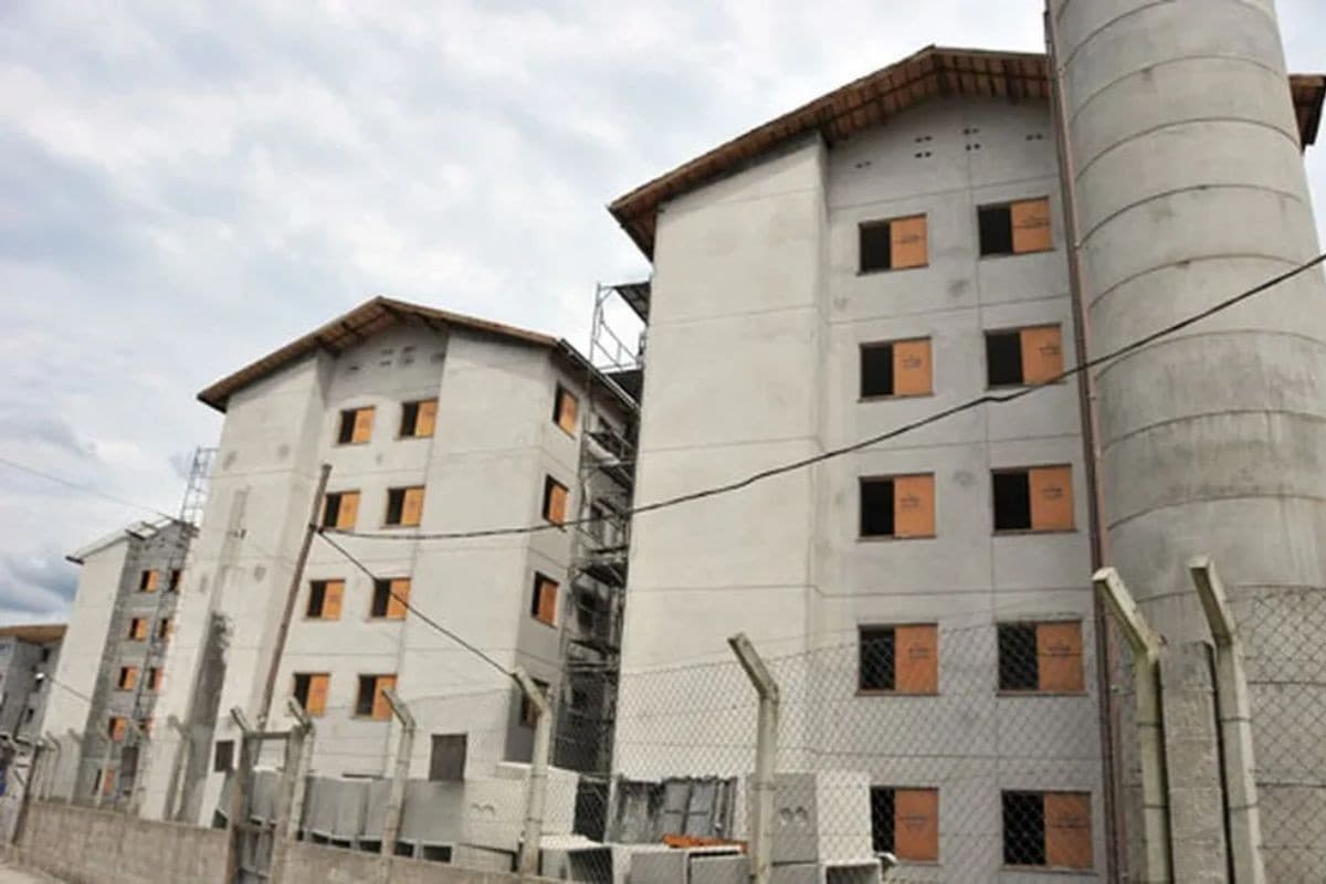 Praia Grande terá 140 novas moradias do Minha Casa, Minha Vida