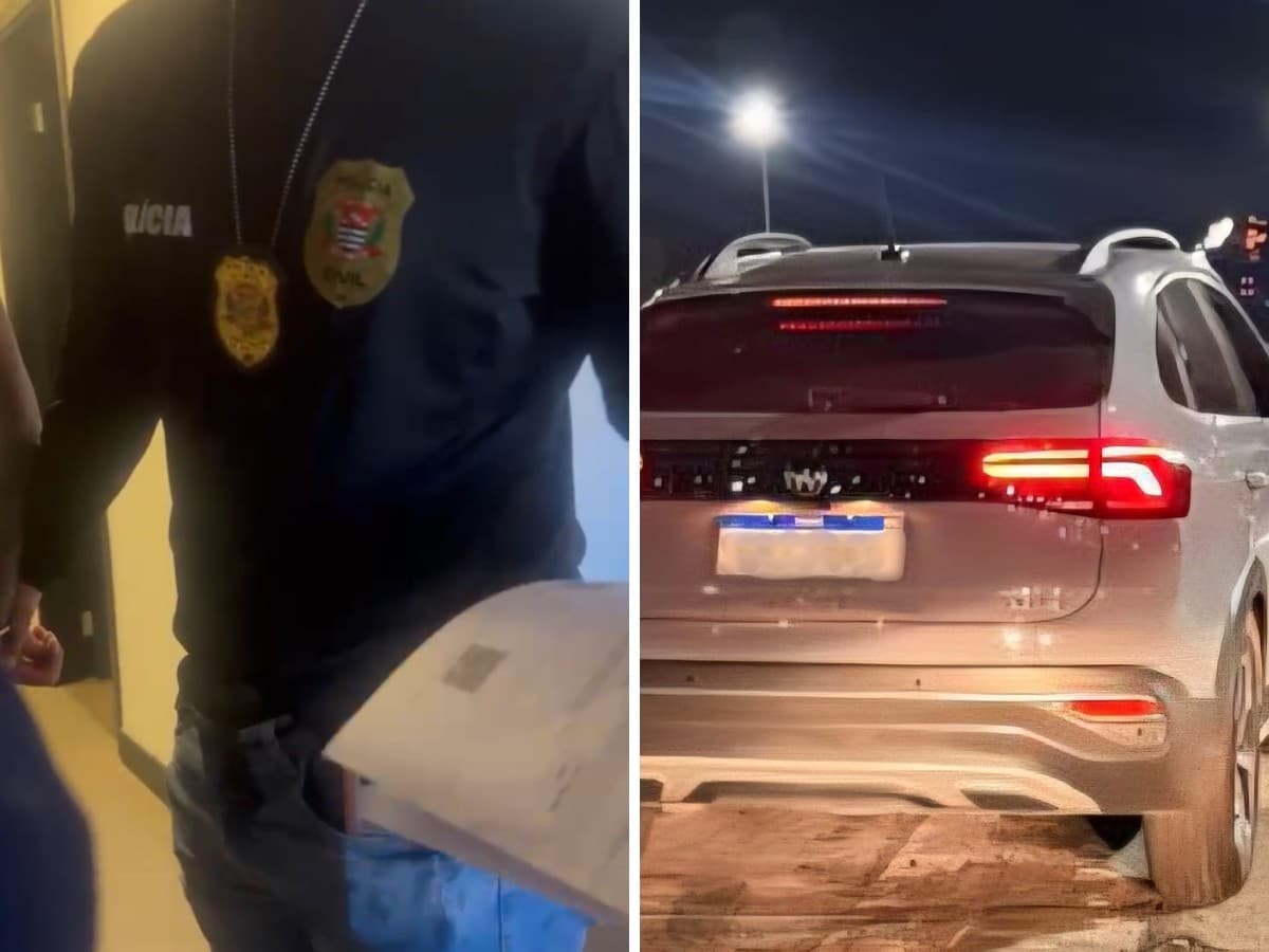 Suspeito de se passar por policial civil é preso em Nova Odessa após perseguição e troca de tiros