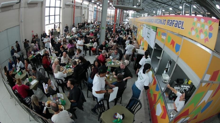 Festa Inverno começa em Santos com gastronomia, música e cultura; veja programação