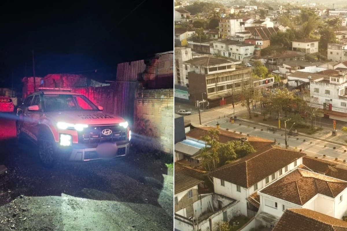 Homem é morto a tiros em rua no interior de SP; polícia acha 10 cápsulas