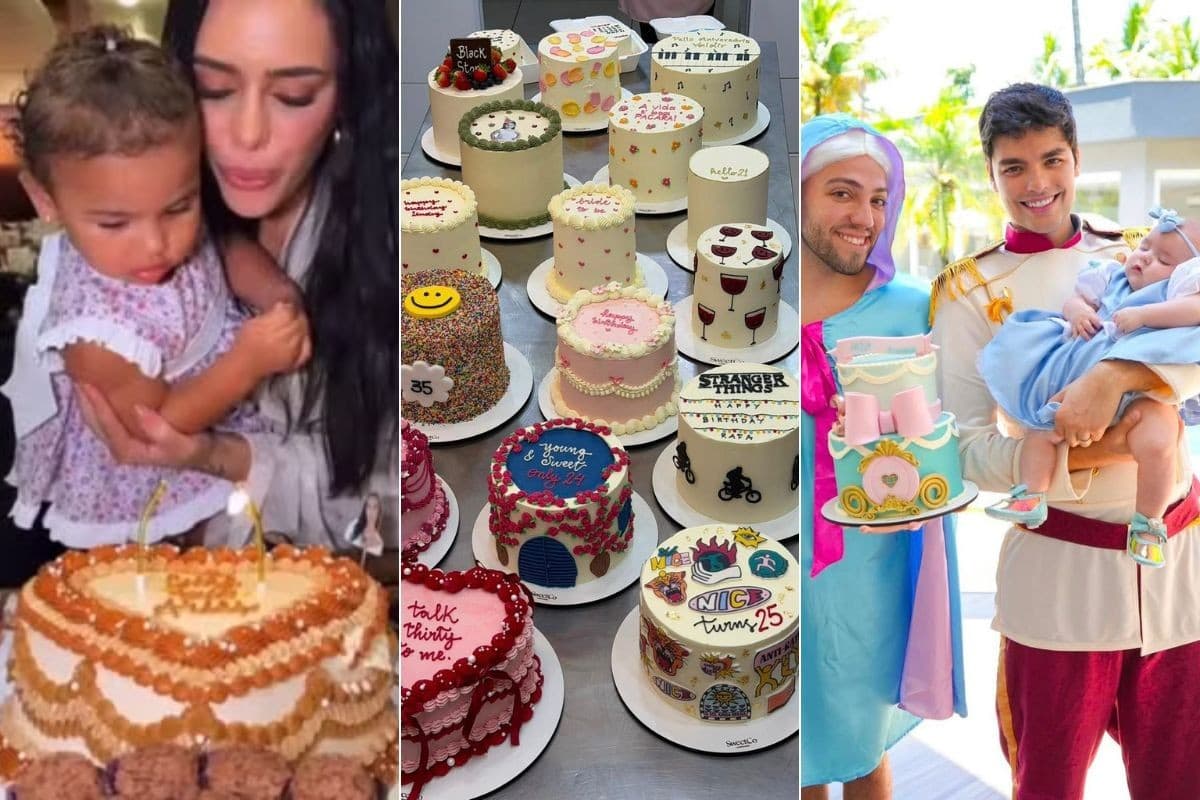 Conheça a confeitaria 'queridinha' de Bruna Biancardi, Lucas Bley e outros famosos no litoral de SP