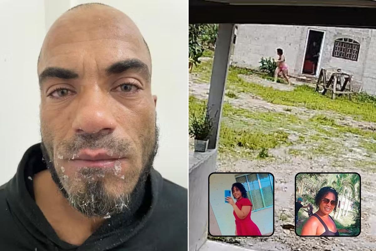 Homem preso suspeito de matar esposa e enteada grávida morre em cela no interior de SP