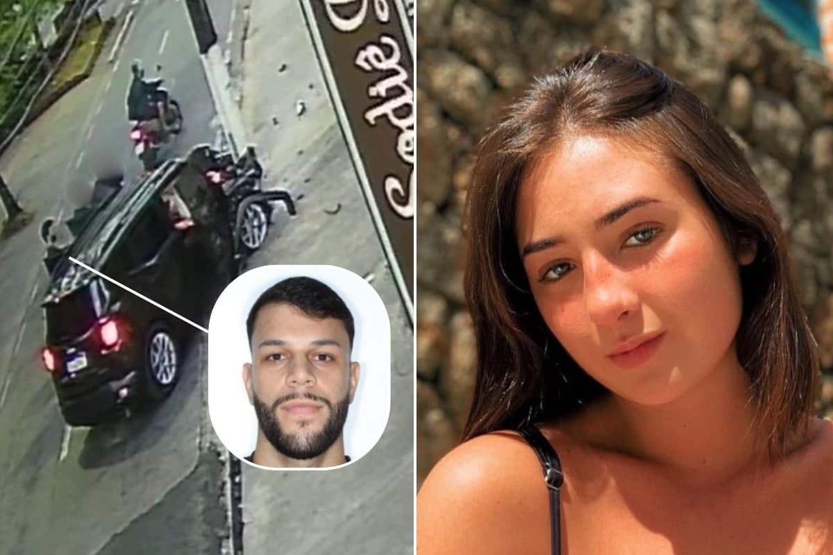 Passageiros dizem à polícia que dois dormiam e um estava distraído em acidente que matou nutricionista