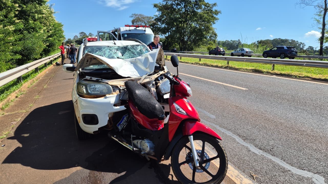 Jovem morre após quatro meses internada por acidente que matou pai em rodovia de Franca, SP