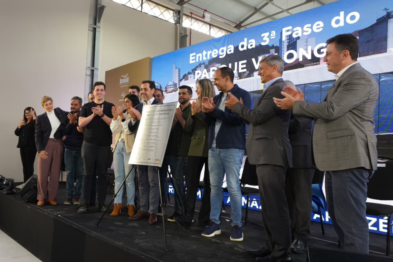 BTP revitaliza Armazém 3 do Parque Valongo e reforça impacto positivo em Santos