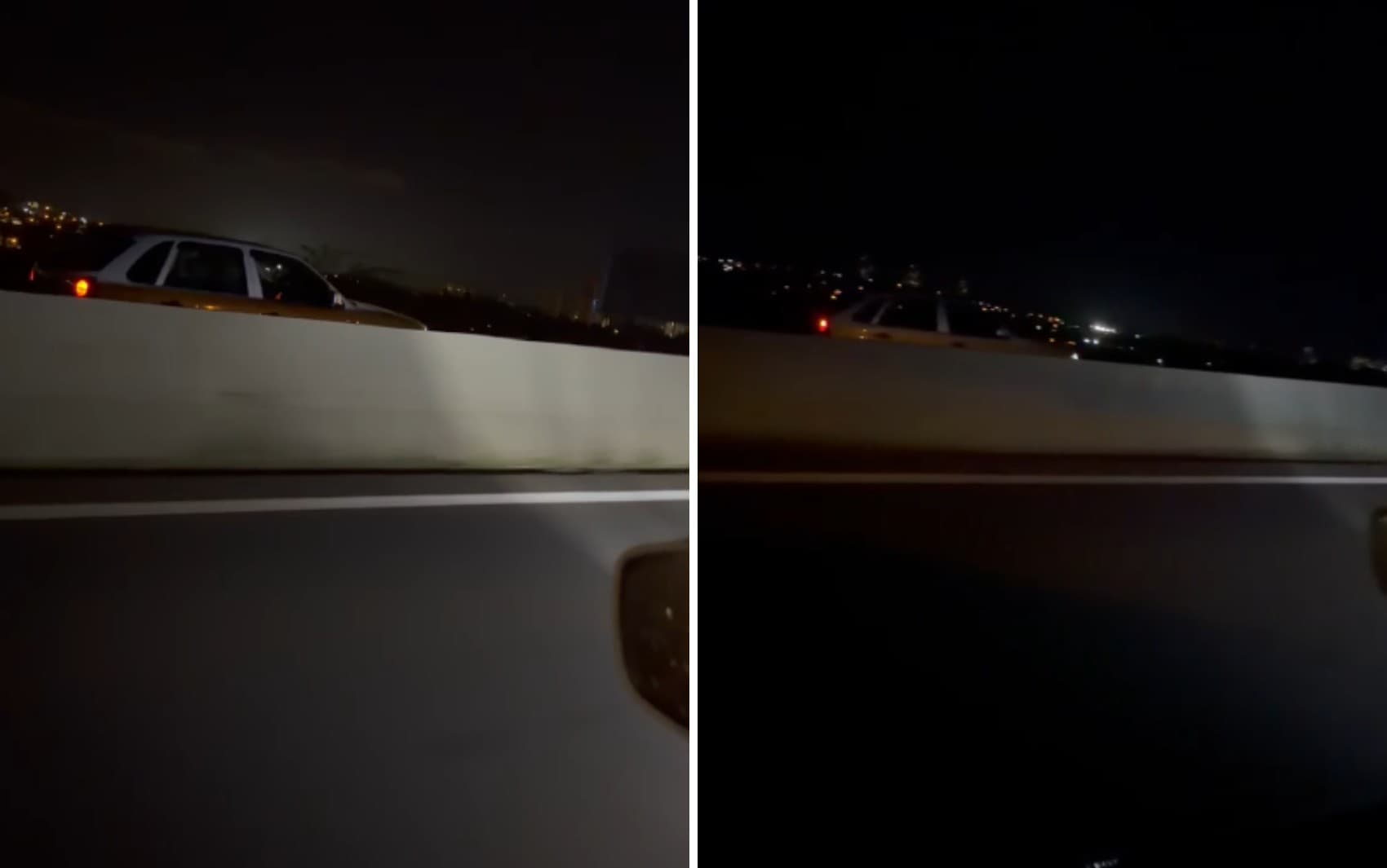 Motorista é flagrado dirigindo na contramão em rodovia em Ribeirão Preto, SP; VÍDEO