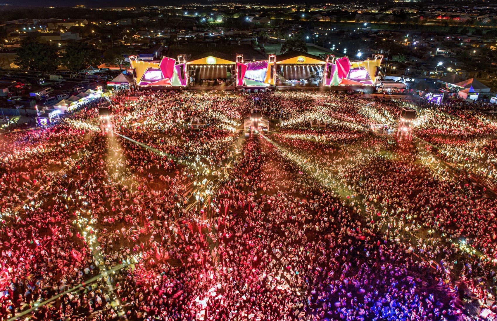 João Rock 2026: o que você precisa saber para curtir o festival em Ribeirão Preto
