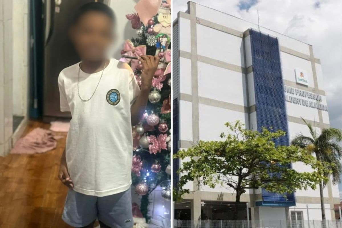 Auxiliar de escola admite ter mandado aluno autista bater a cabeça: 'fala infeliz'
