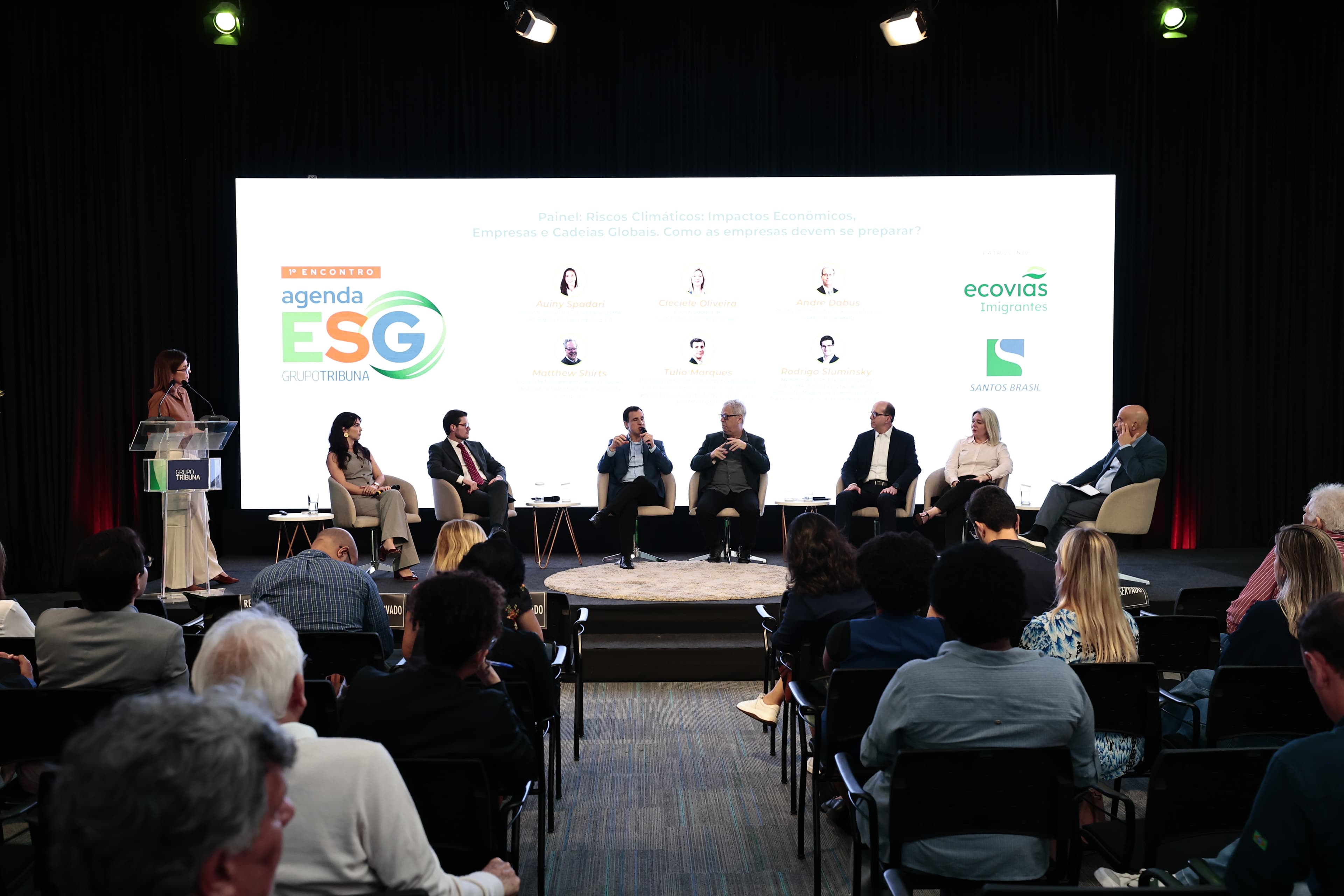 Primeiro encontro da Agenda ESG aponta caminhos para enfrentar a crise climática