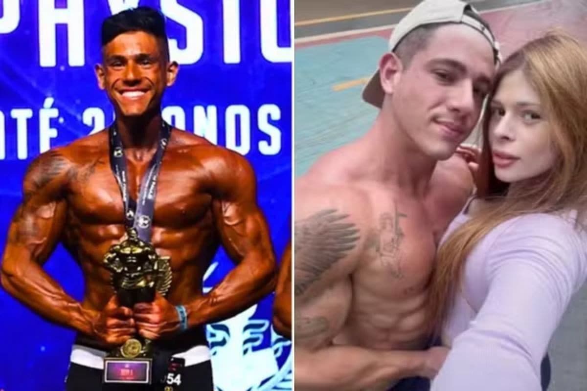 Fisiculturista que espancou namorada médica irá a júri popular