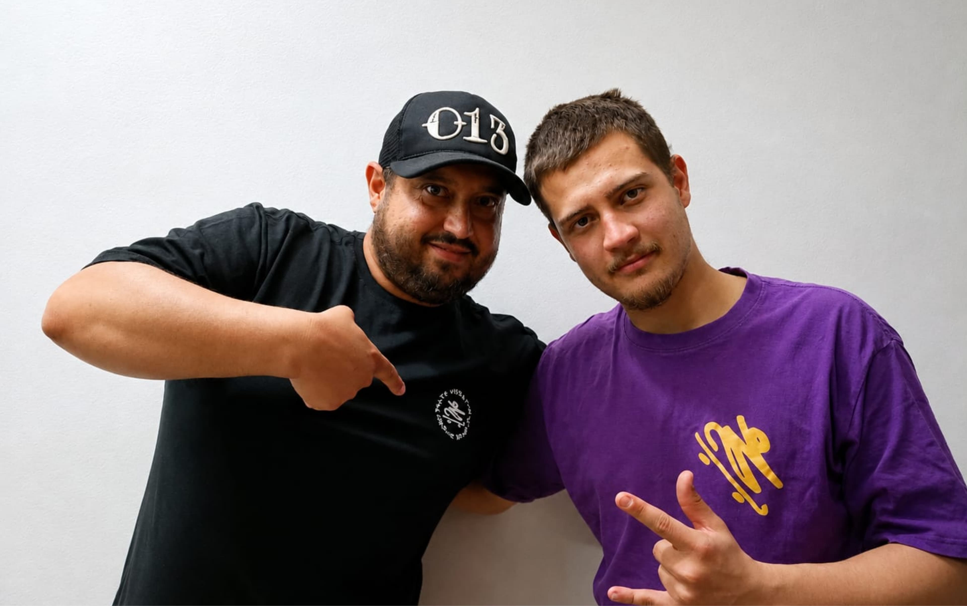 Pai transmite paixão por Charlie Brown Jr. aos filhos e prepara ida em família ao João Rock para show da banda