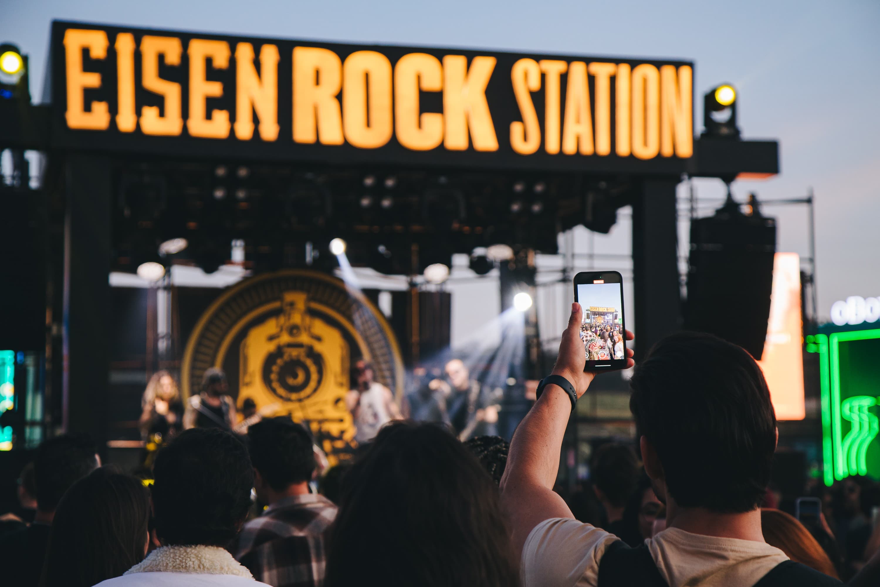 João Rock amplia a experiência do público com ativações por todo o festival