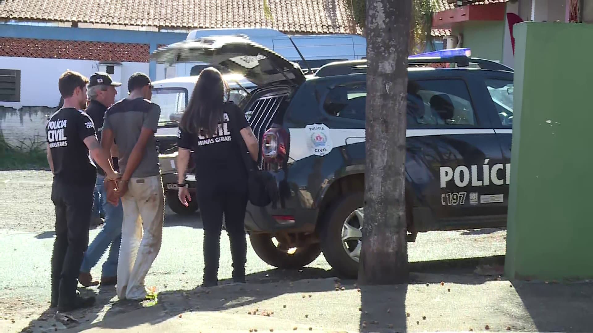 Irmão de jovem desaparecido em parque no interior de SP é preso por suspeita de furto em MG