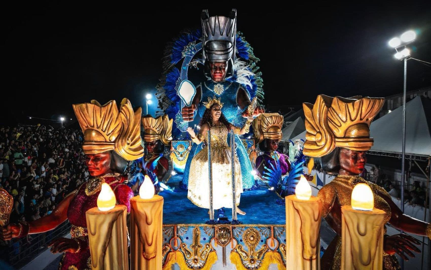 Prefeitura de Batatais, SP, cancela desfiles oficiais do Carnaval 2027 por falta de recursos