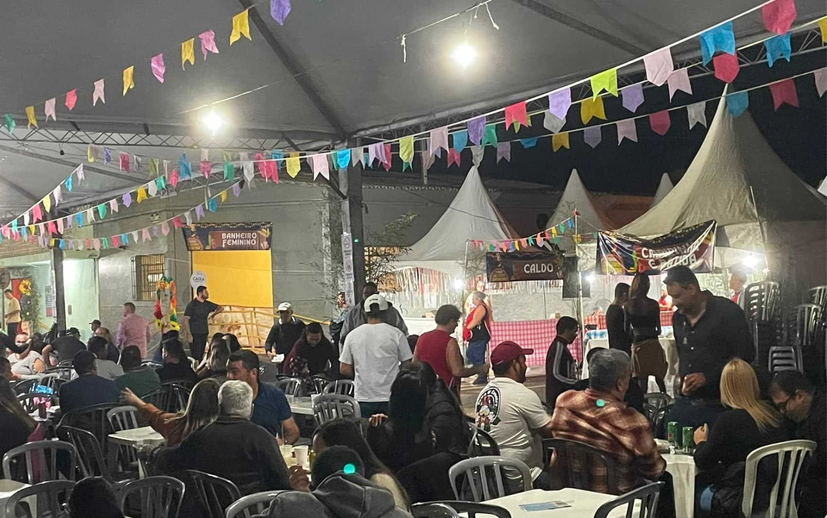 Como organizador de quermesse suspeitou de tentativa de fraude no bingo com prêmio de R$ 3 mil no interior de SP