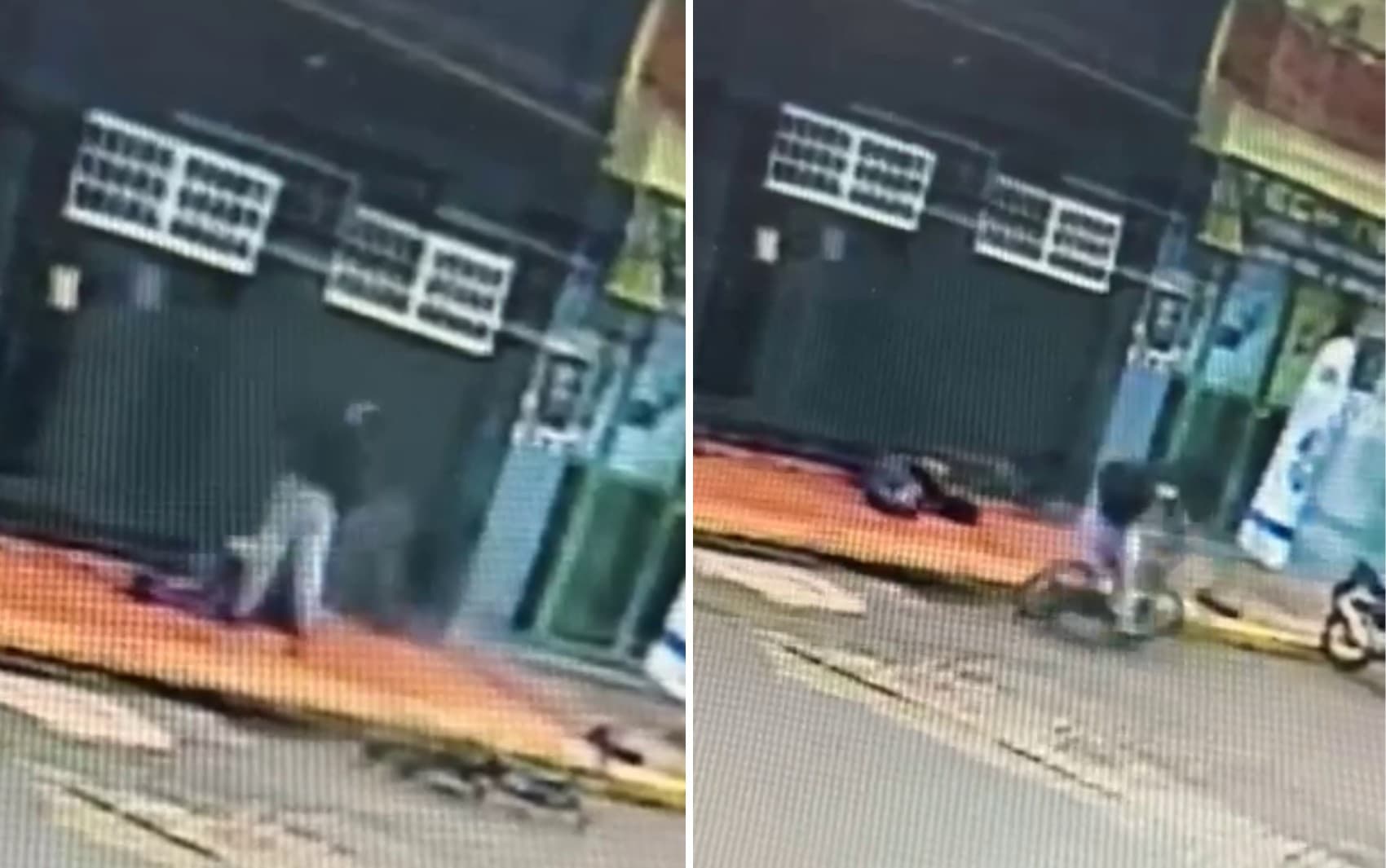 Homem chuta e atira na cabeça de morador de rua em calçada de Ribeirão Preto, SP