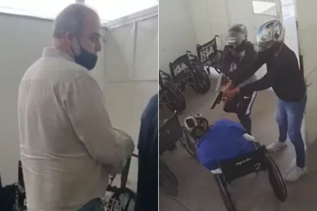 Médico que ajudou PCC a executar paciente dentro de hospital é condenado a 20 anos de prisão
