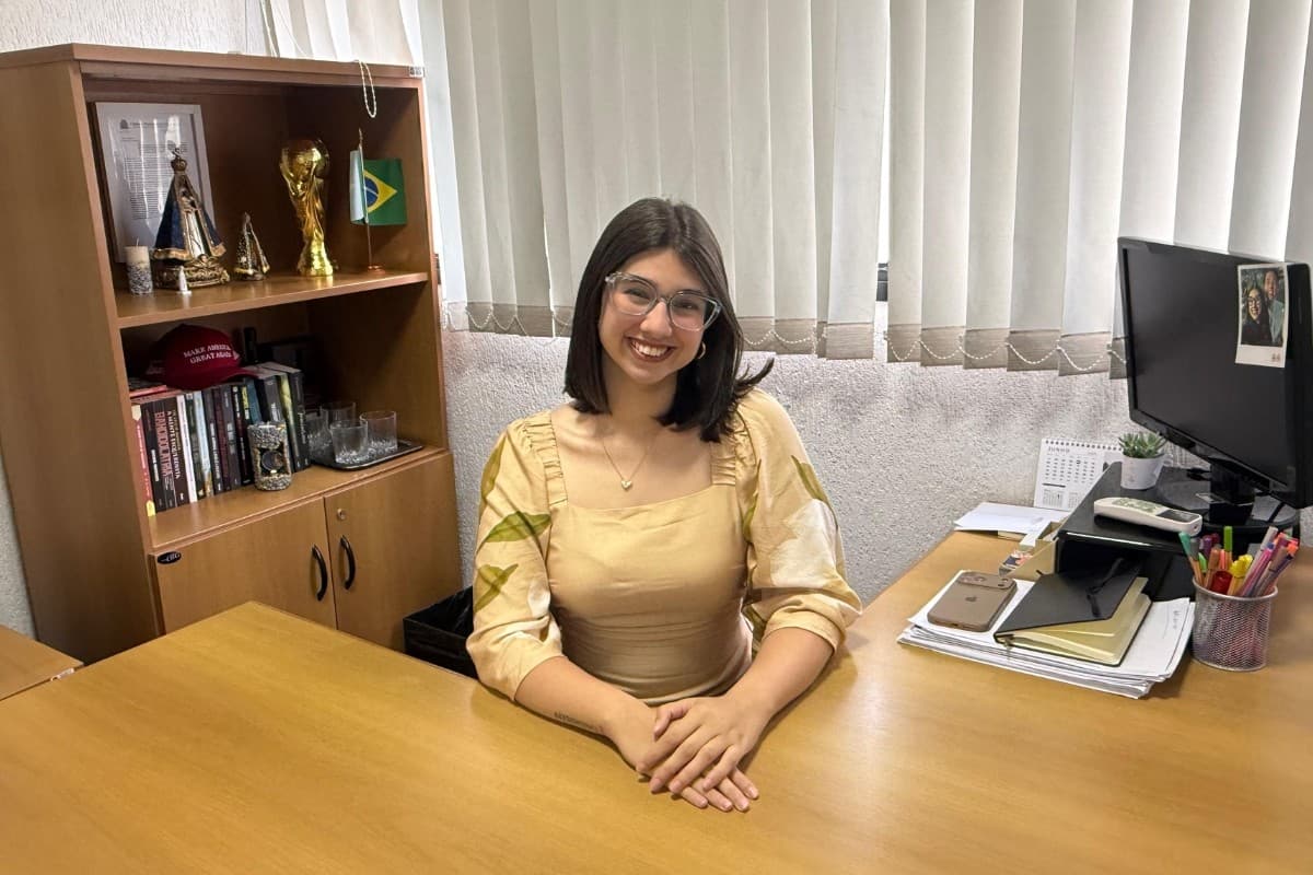 Eduarda Campopiano se diz surpresa com 1,9 milhão de votos e promete barrar ‘esquerda radical’