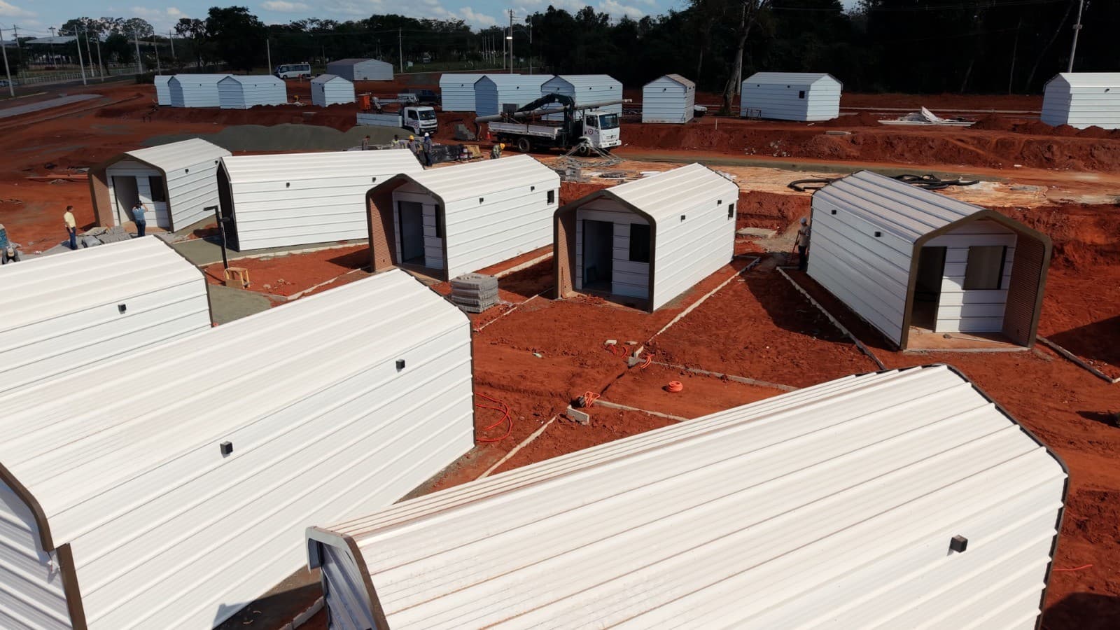 Festa do Peão de Barretos investe R$ 30 milhões em obras que incluem novos camarotes e cabanas no camping