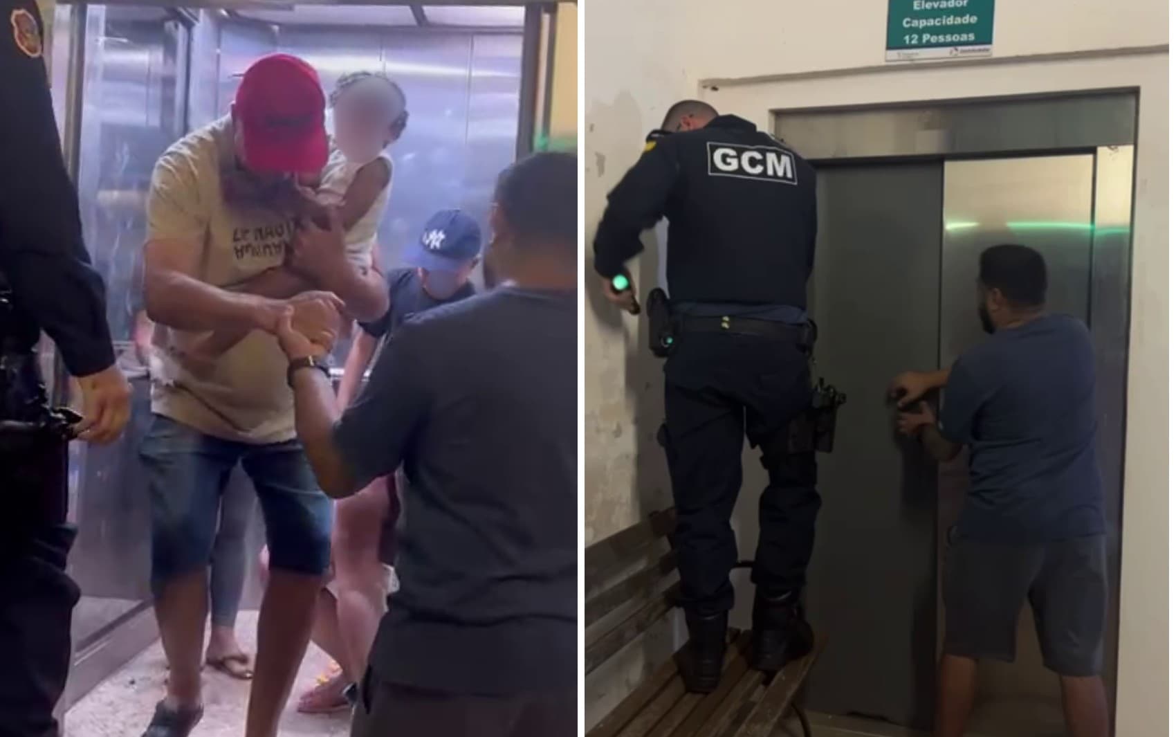 Parque do Cristo será fechado por 30 dias para manutenção após família ficar presa em elevador em Sertãozinho, SP