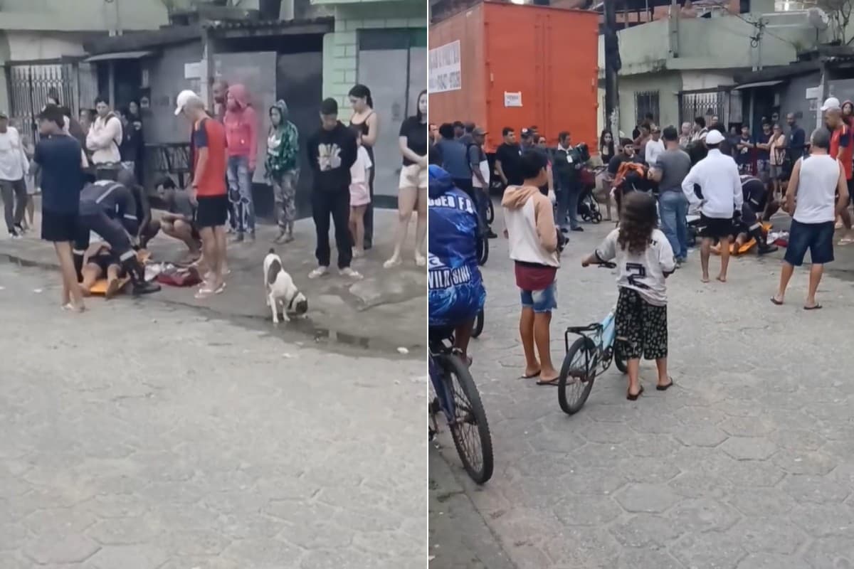 Pai e filho se esfaqueiam no dia do aniversário do jovem em SP