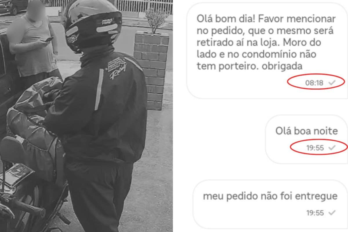 iFood é condenado por fazer idosa perder tempo para resolver erro em entrega; entenda