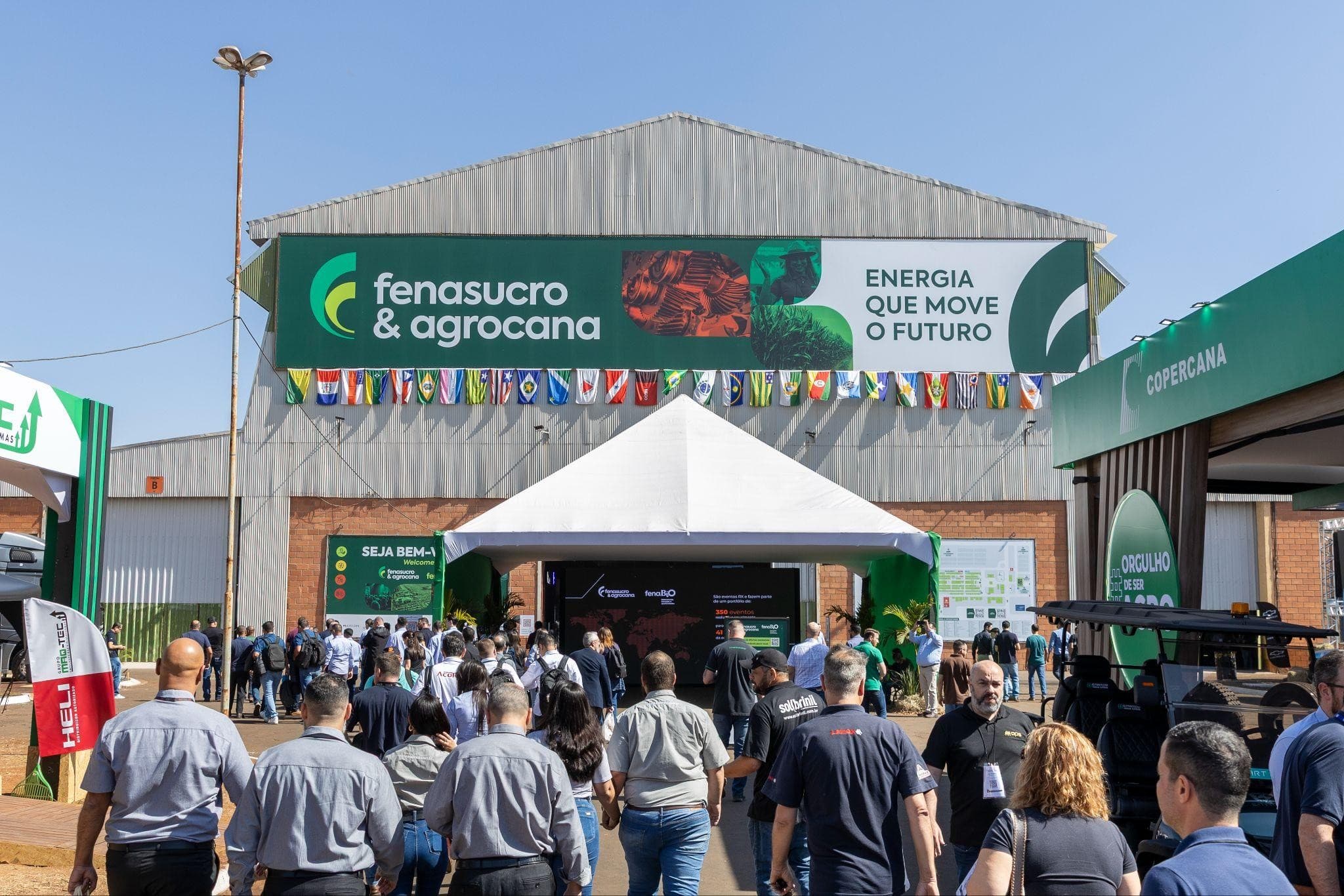 Região de Ribeirão Preto recebe congresso latino de bioenergia