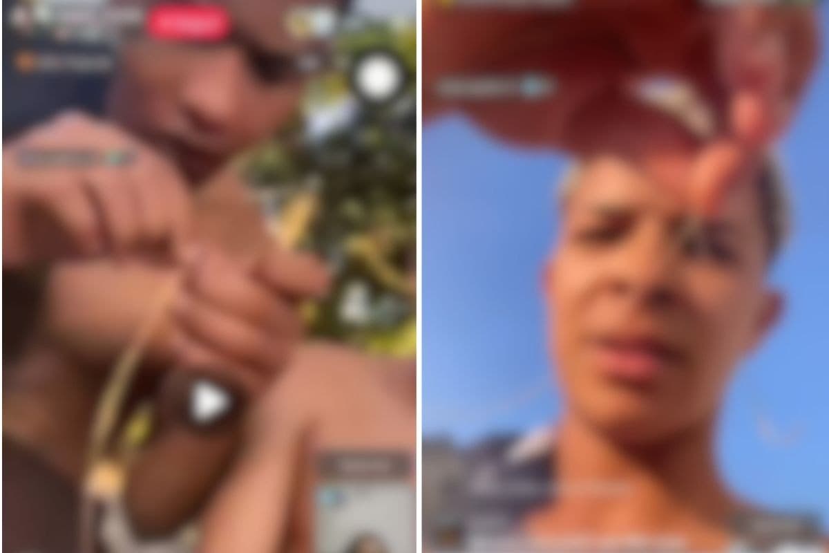 Adolescente que ostentava furtos no TikTok é apreendido no litoral de SP; VÍDEO