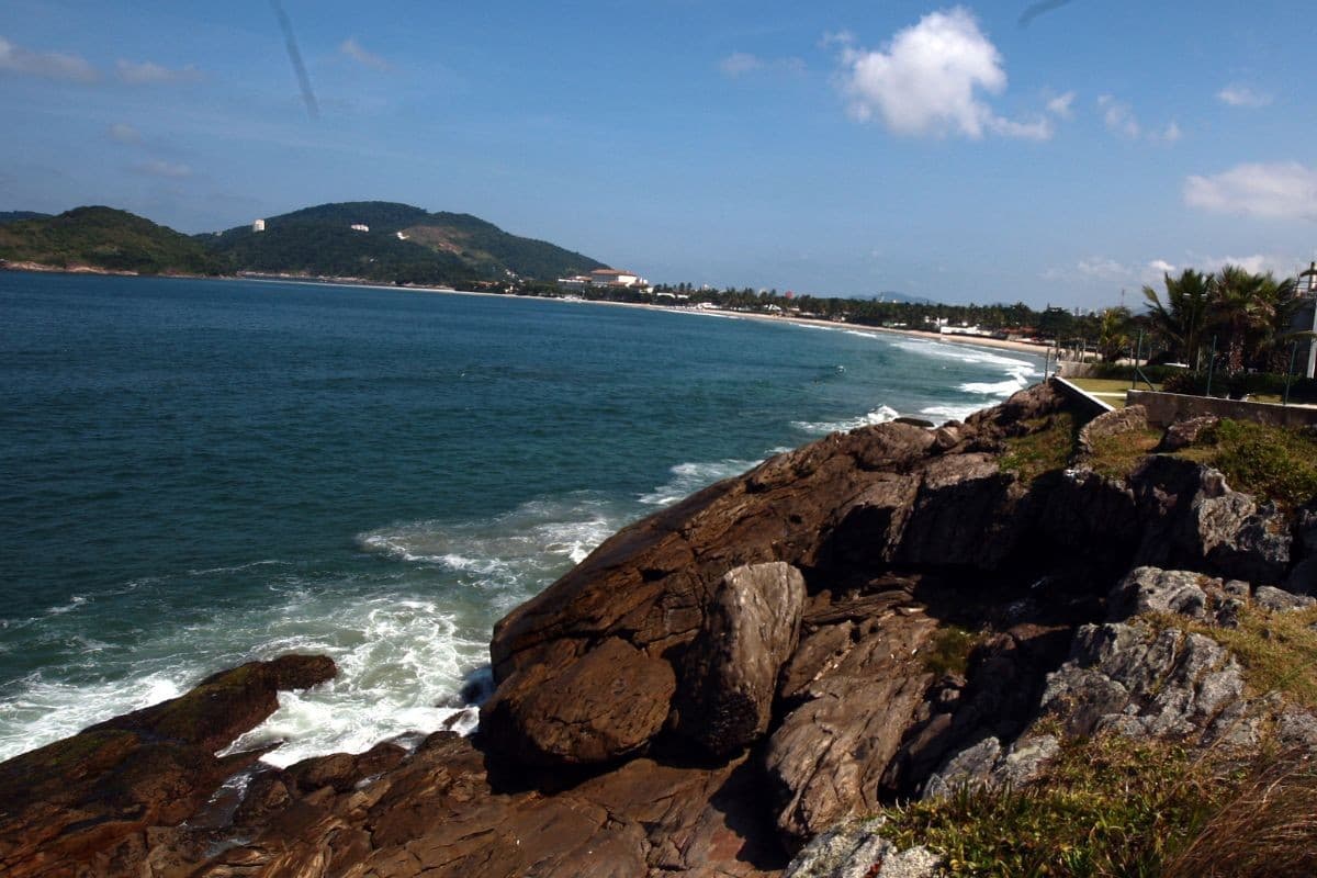 Litoral de SP é destaque na imprensa internacional como destino pouco explorado por estrangeiros