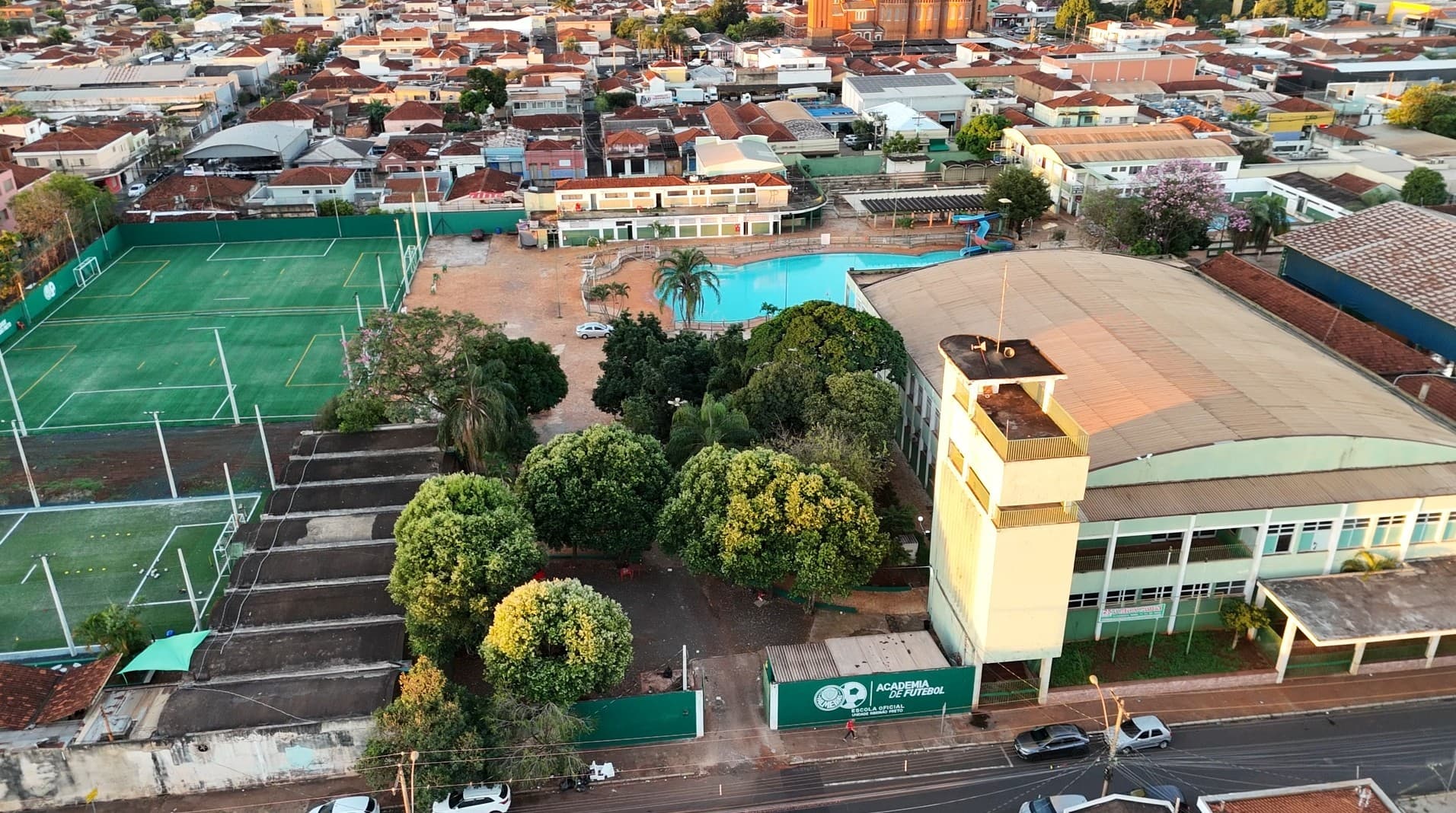Clube Palestra Itália é vendido em Ribeirão Preto por R$ 6,7 milhões