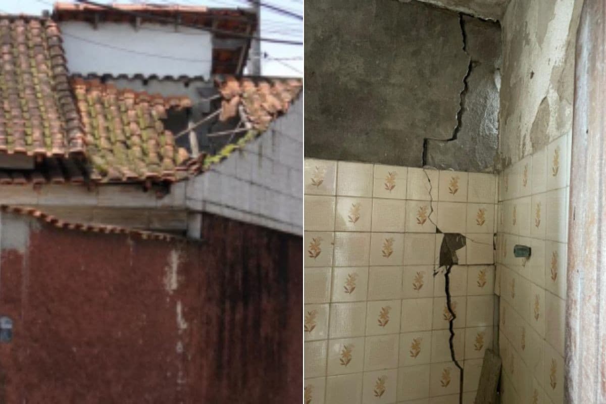 Justiça condena Prefeitura de Santos a pagar R$ 52 mil a moradora por danos na casa