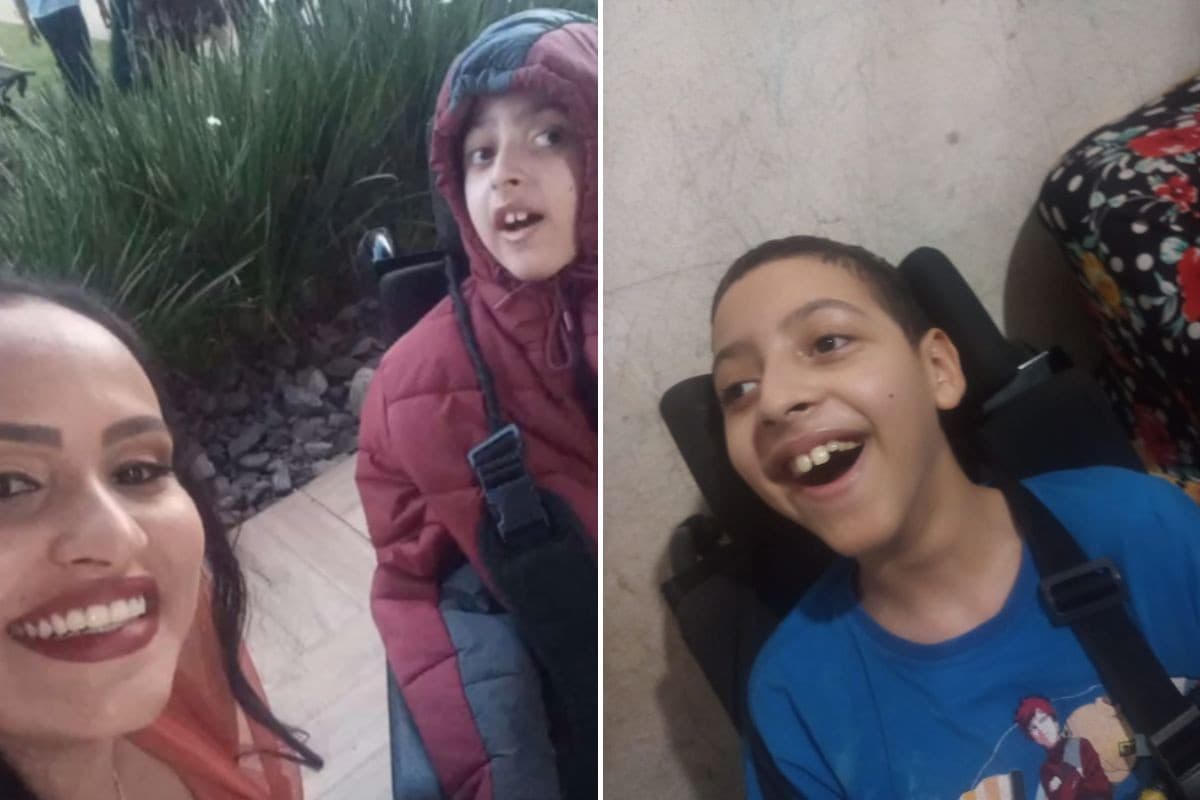 Menino com doença genética rara perde visão e busca ajuda: 'Tinha muitos sonhos', diz mãe