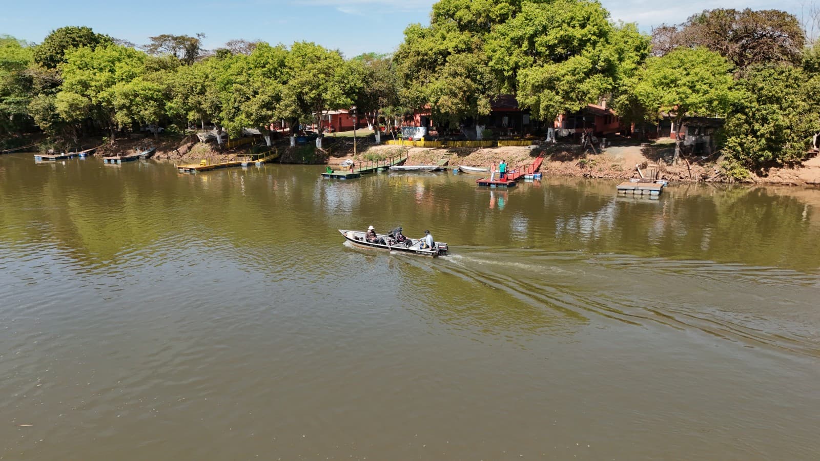 Jaborandi reúne natureza, esporte e experiências para visitantes