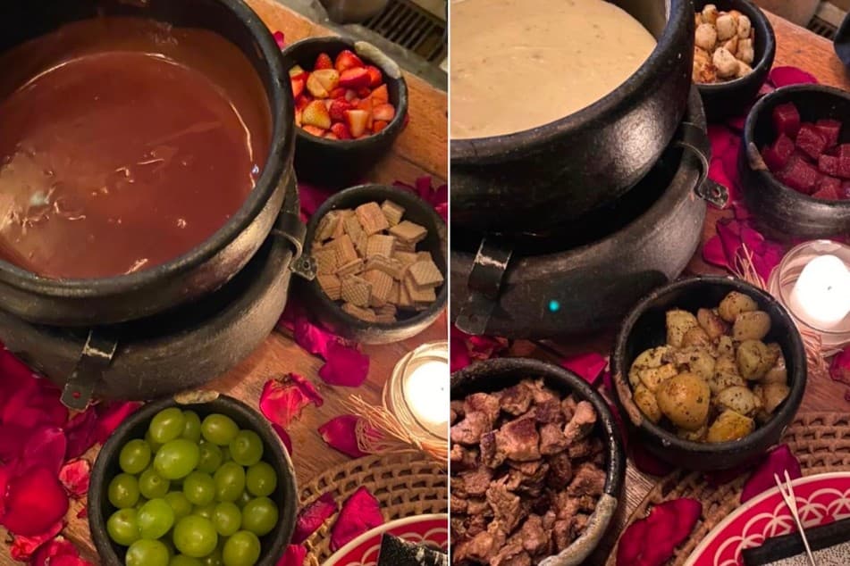 Onde comer fondue em Santos e Guarujá durante o inverno; veja opções e preços