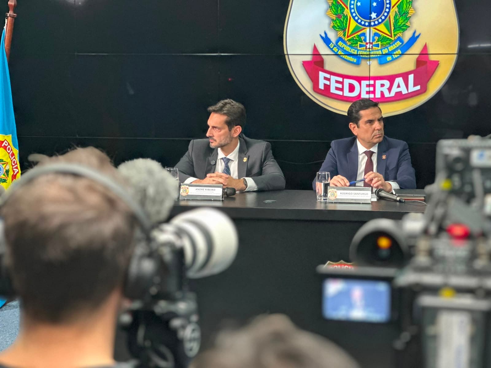 Acidente Voepass: 16 indiciados por queda do avião estão impedidos de deixar o Brasil, diz PF
