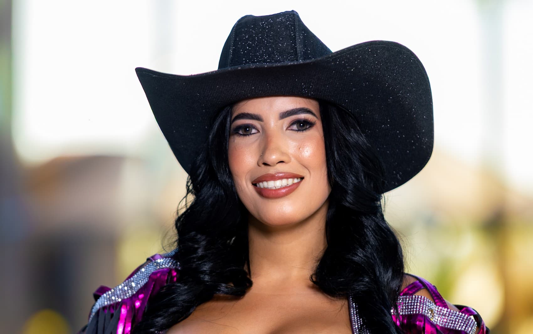 Concurso Rainha de Barretos 2026: Maria Fernanda Gomes tem descendência indígena e deseja inspirar outras meninas