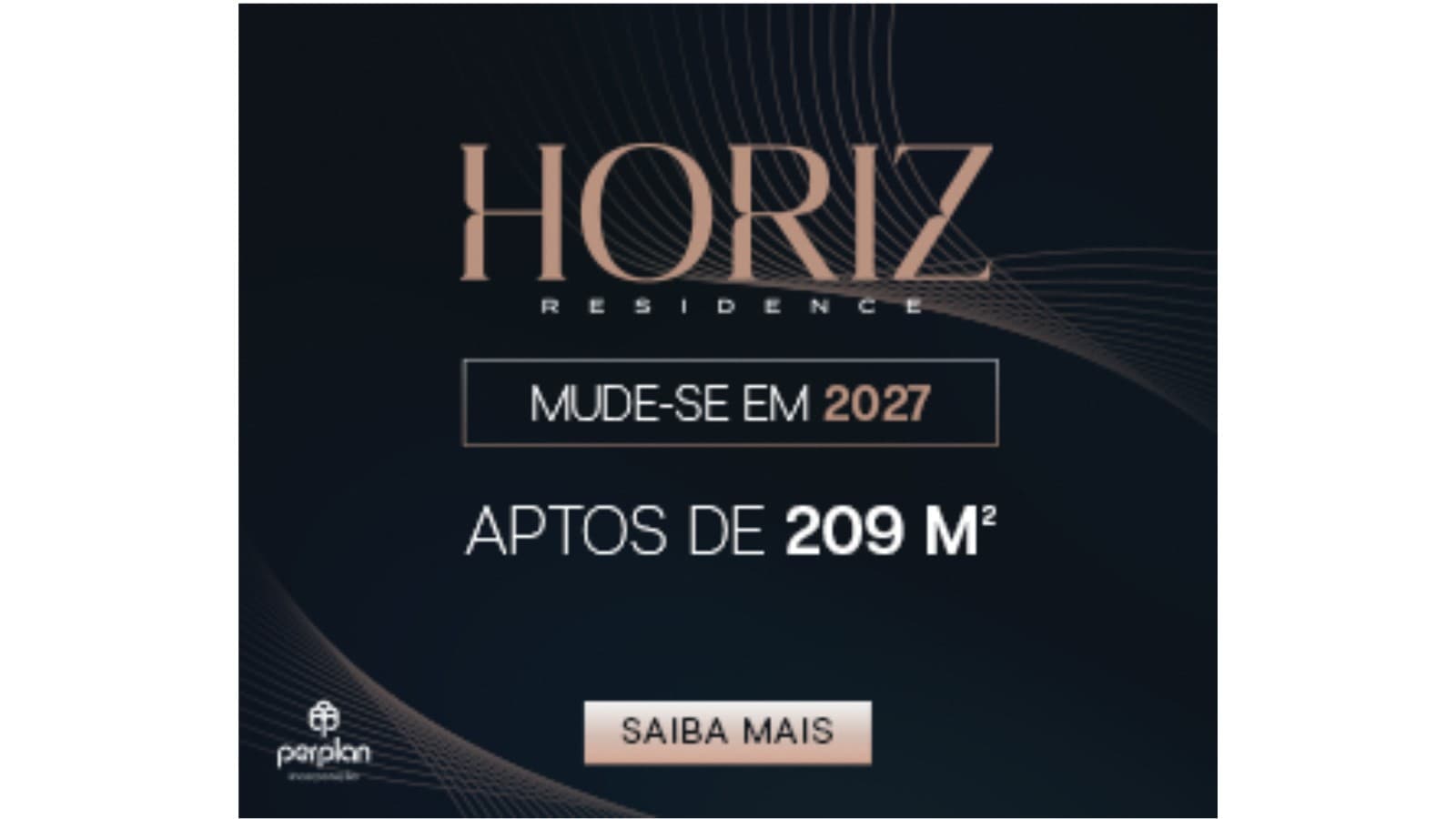 Obra avançada e últimas unidades: o momento de conhecer o Horiz Residence é agora