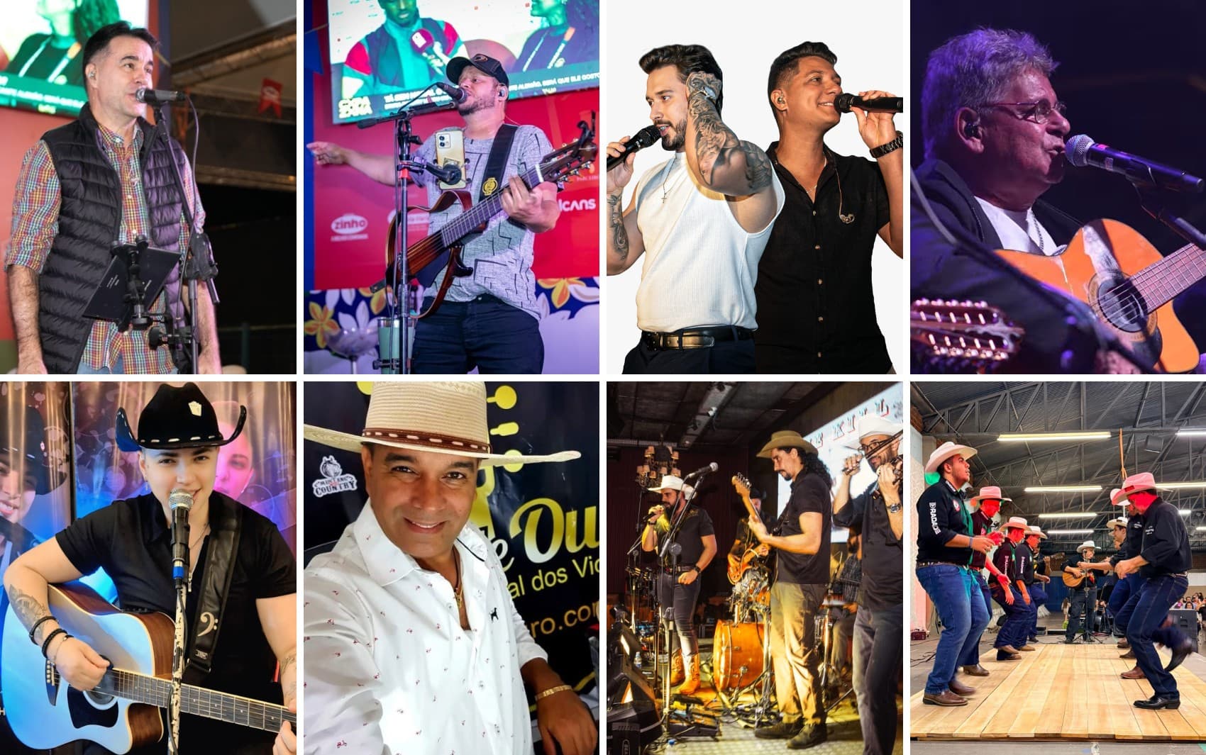 1º Festival da Cachaça reúne música sertaneja, viola e cultura caipira em Ribeirão Preto, SP