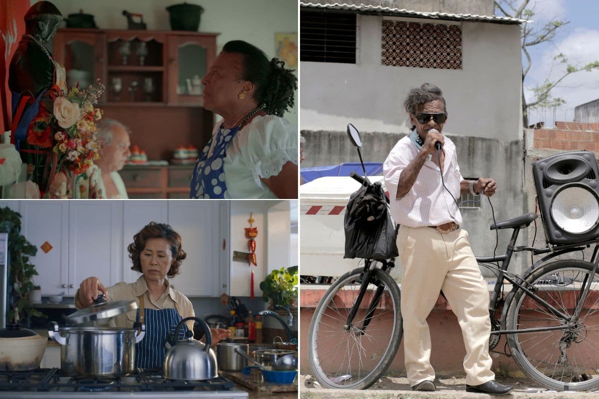 Santos tem festival de cinema com filmes gratuitos e programação voltada ao público 60+