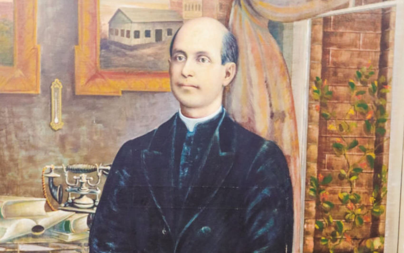 Quem foi padre Euclides, sacerdote que deixou legado na educação e na assistência social de Ribeirão Preto, SP