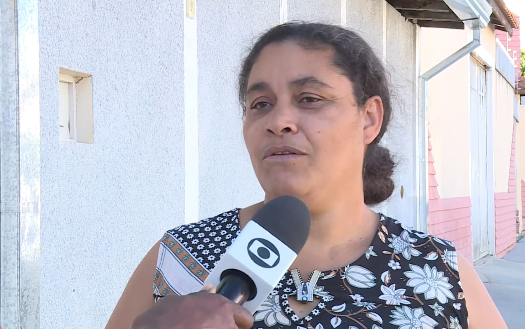 'Gritava de dor', diz mulher que ajudou no socorro de homem que morreu após ser atropelado de propósito em Franca, SP