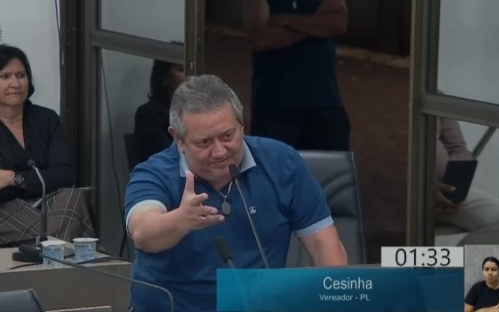 ‘Eu paralisei, sabia que não ia adiantar gritar’, diz mulher que acusa vereador de Sertãozinho, SP, de estupro no gabinete