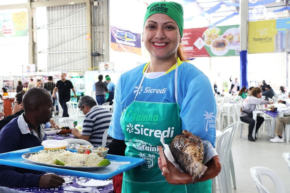 Festa da Tainha une sabor e solidariedade em Praia Grande e Bertioga; confira preços e horários