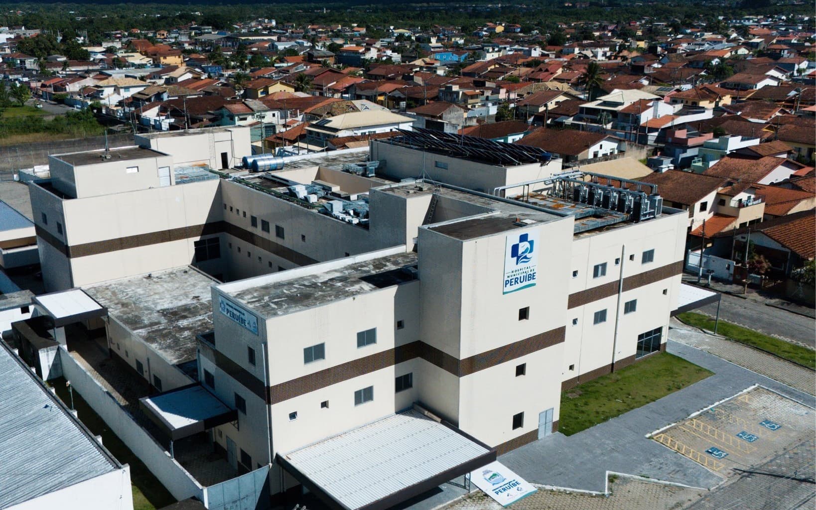 Hospital de Peruíbe abre UTI e Clínica Médica com leitos para crianças
