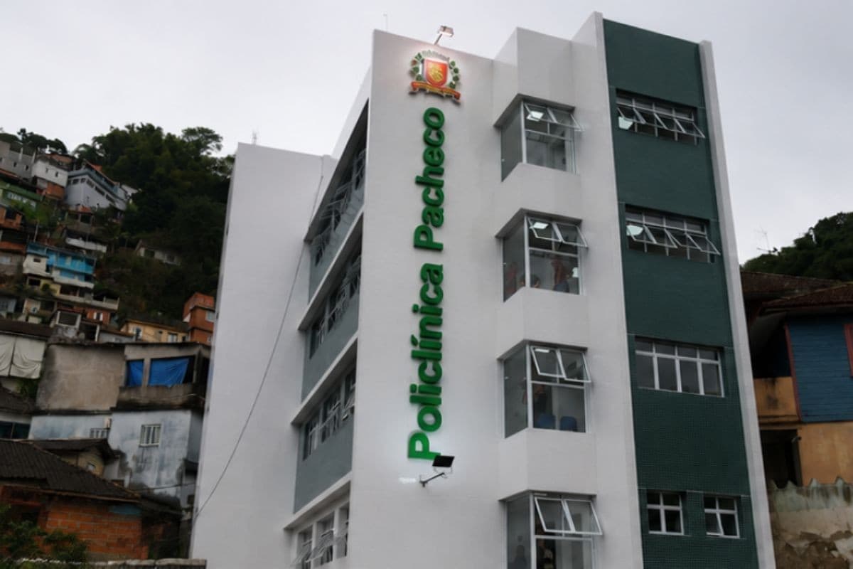 Nova policlínica é inaugurada no Morro do Pacheco para atender mais de 2,6 mil moradores; confira os serviços
