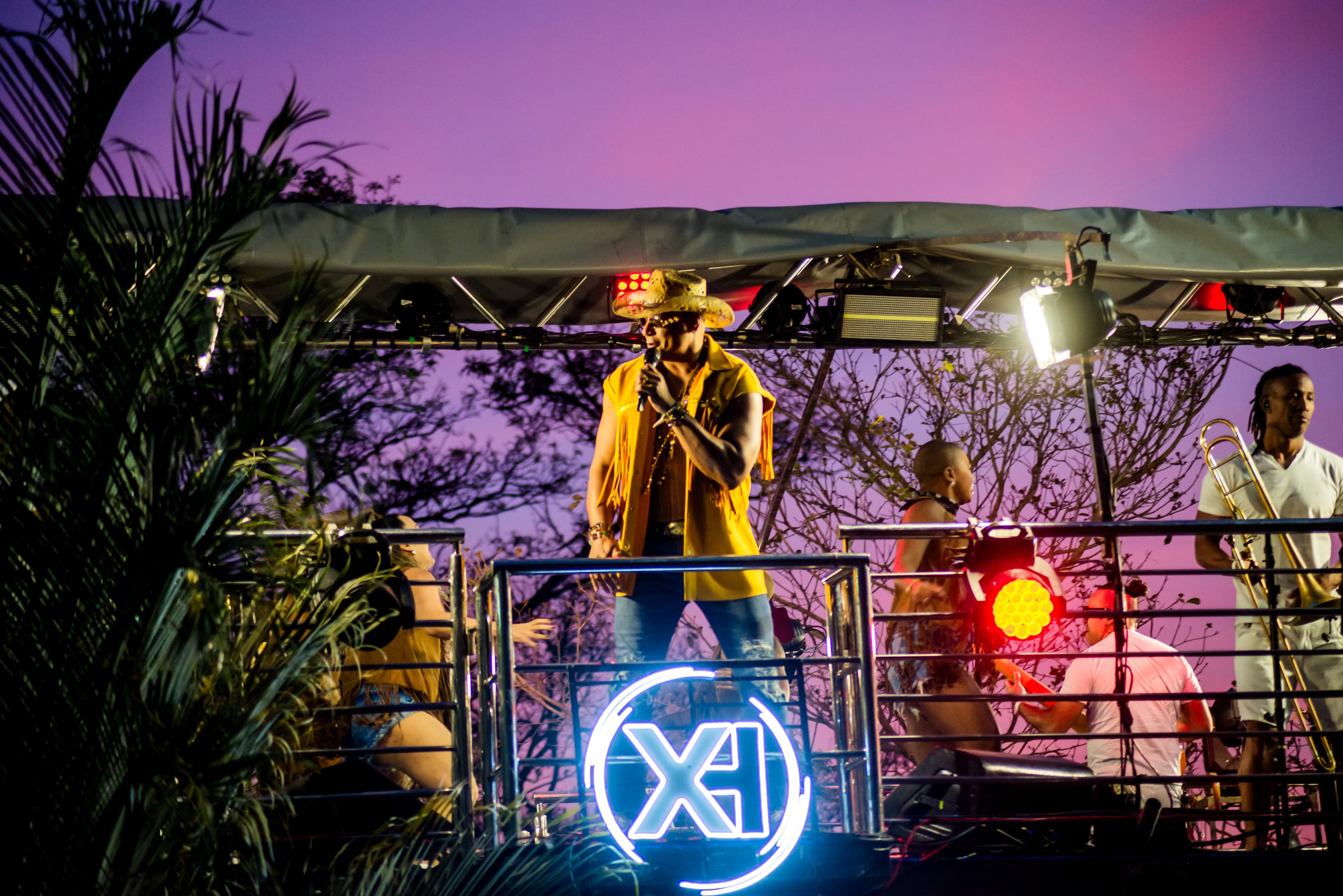 Barretão Elétrico leva grandes nomes do axé à Festa