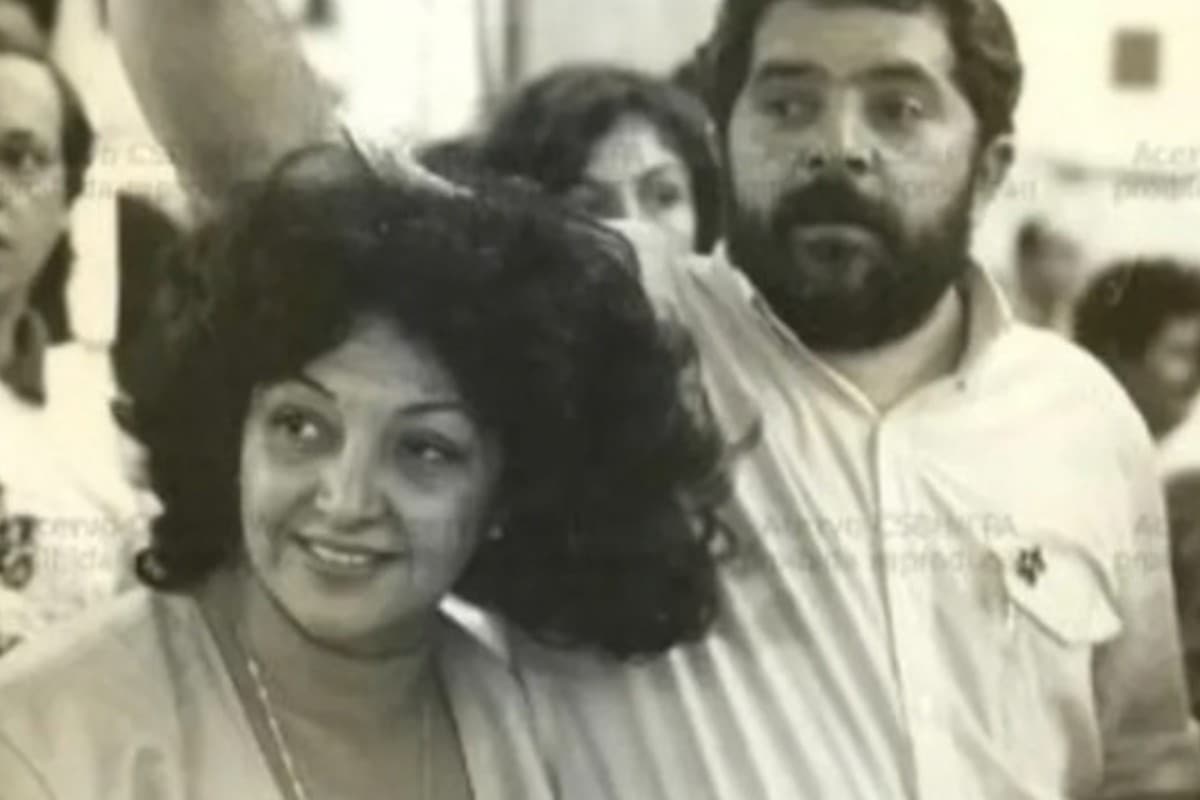 Lula lamenta morte de fundadora do PT: 'Pioneira'
