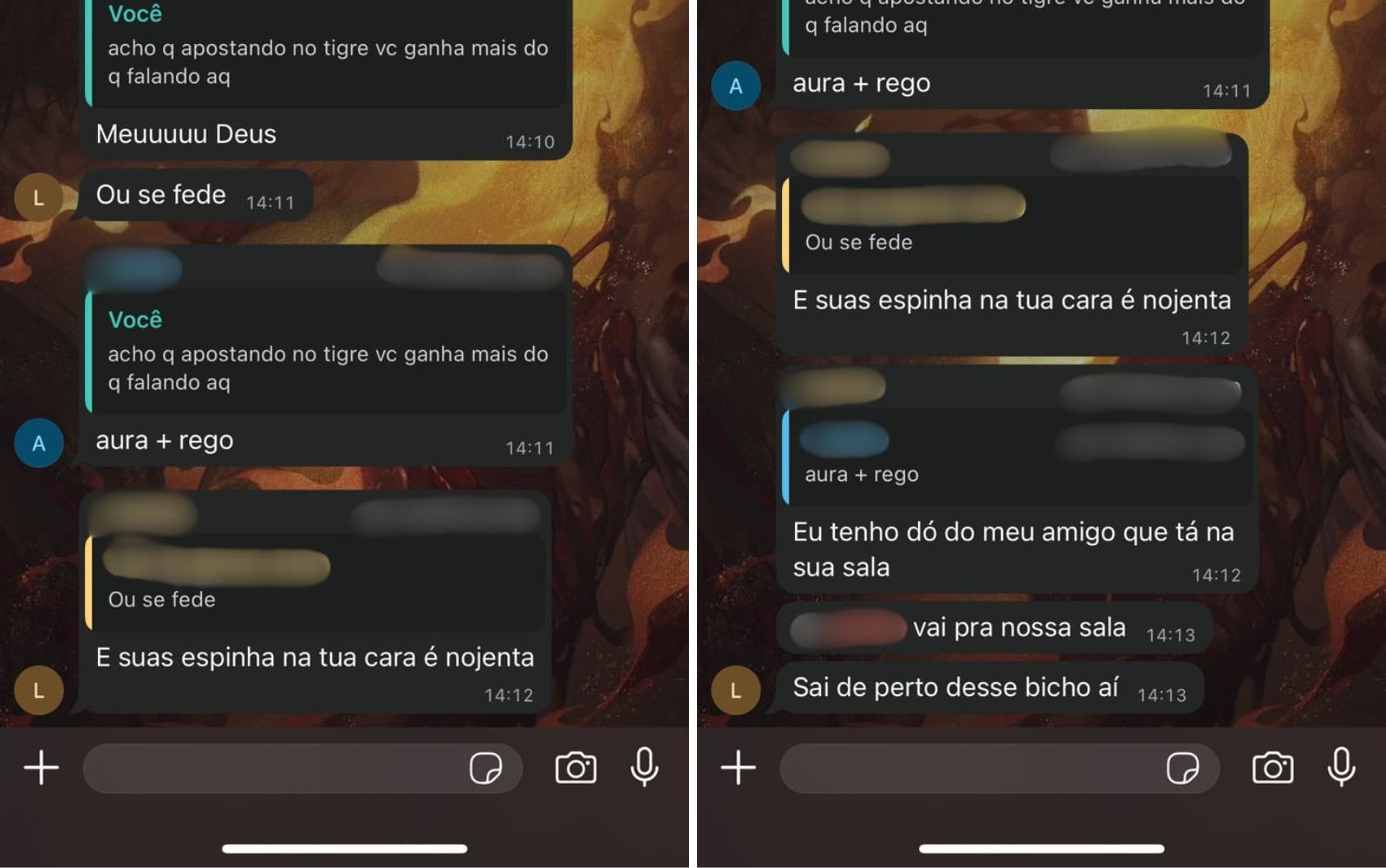 Pais criticam negligência no combate ao bullying em colégio onde aluno foi esfaqueado em Ribeirão Preto