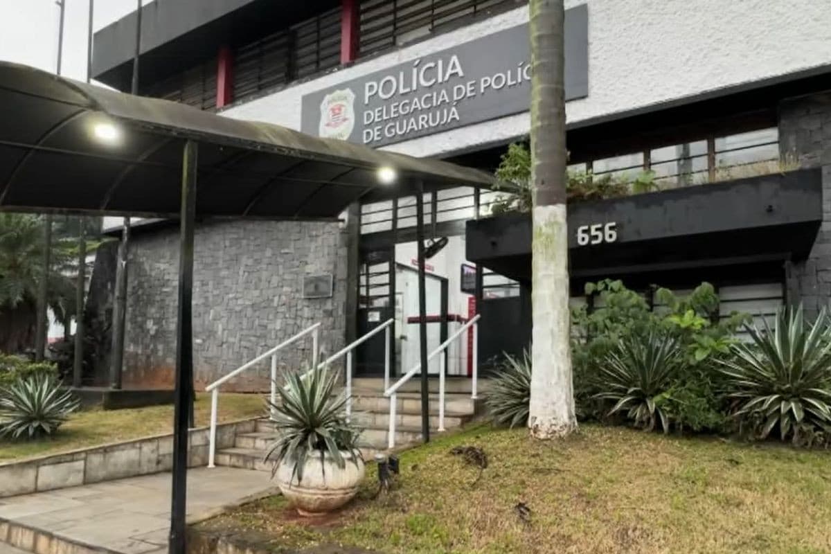 CAC é preso e PM reformado é detido armados em local de votação no litoral de SP