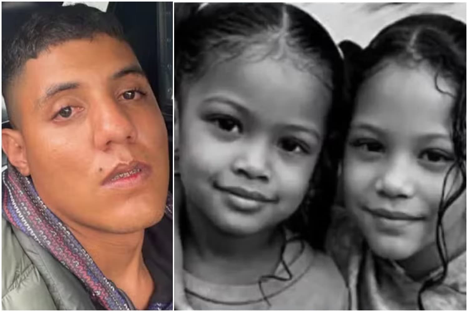 Pai que matou filhas de 3 e 5 anos foi solto por 'ótimo comportamento' em presídio no litoral de SP
